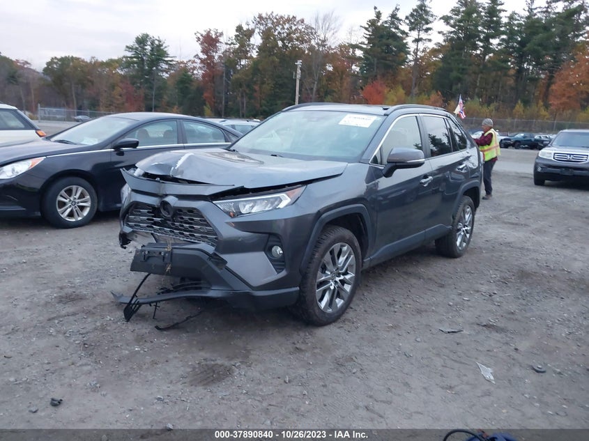 VIN JTMN1RFV8LD528604 2020 TOYOTA RAV4 LIMITED