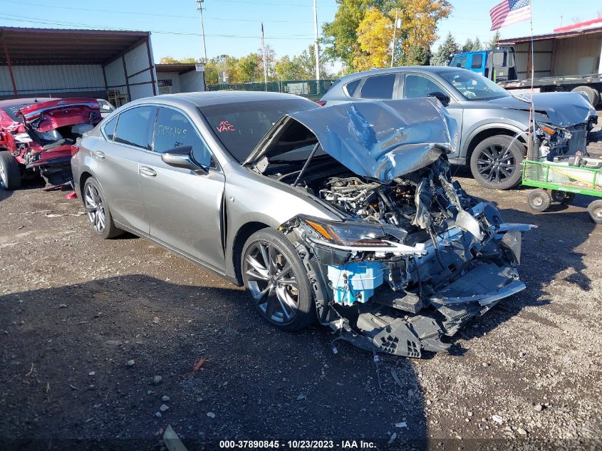 2019 LEXUS ES ES 350 - 58ABZ1B17KU010051