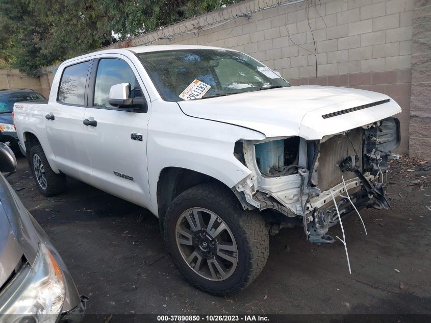 2020 TOYOTA TUNDRA SR5 - 5TFDY5F10LX955562
