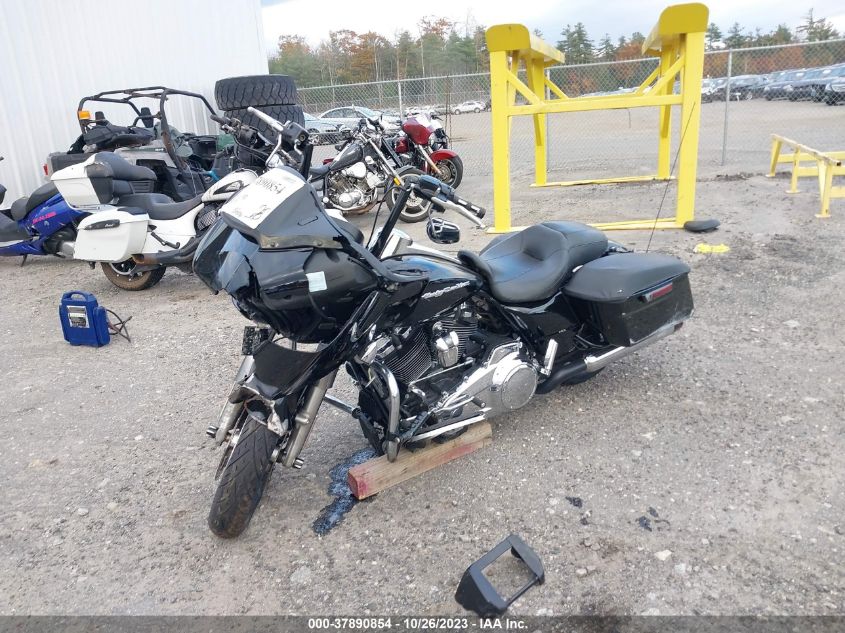 2019 HARLEY-DAVIDSON FLTRX - 1HD1KHC14KB607431