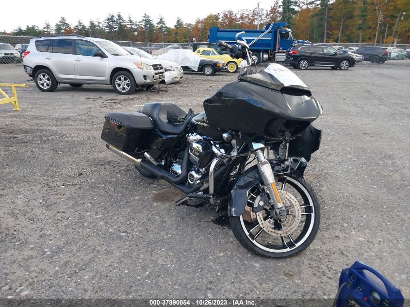 2019 HARLEY-DAVIDSON FLTRX - 1HD1KHC14KB607431