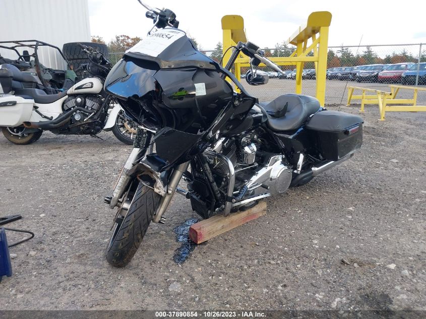 2019 HARLEY-DAVIDSON FLTRX - 1HD1KHC14KB607431