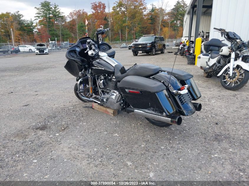 2019 HARLEY-DAVIDSON FLTRX - 1HD1KHC14KB607431