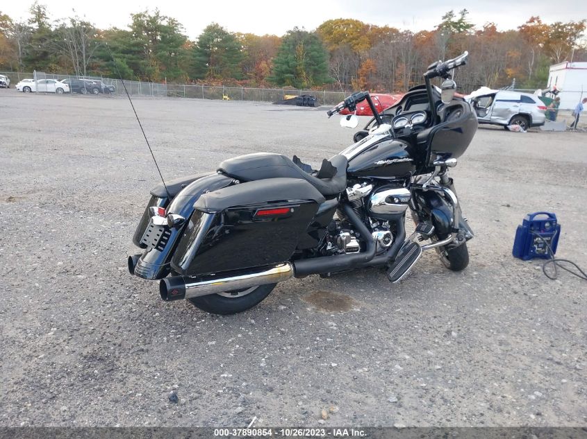 2019 HARLEY-DAVIDSON FLTRX - 1HD1KHC14KB607431