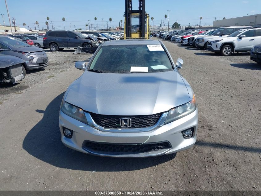 2014 HONDA ACCORD COUPE EX - 1HGCT1B79EA009514