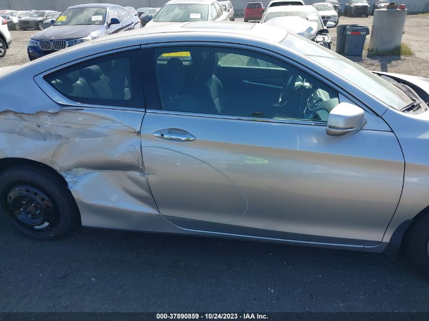 2014 HONDA ACCORD COUPE EX - 1HGCT1B79EA009514