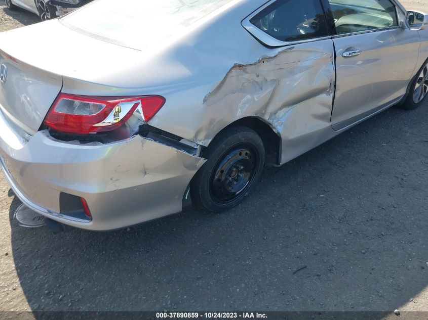 2014 HONDA ACCORD COUPE EX - 1HGCT1B79EA009514