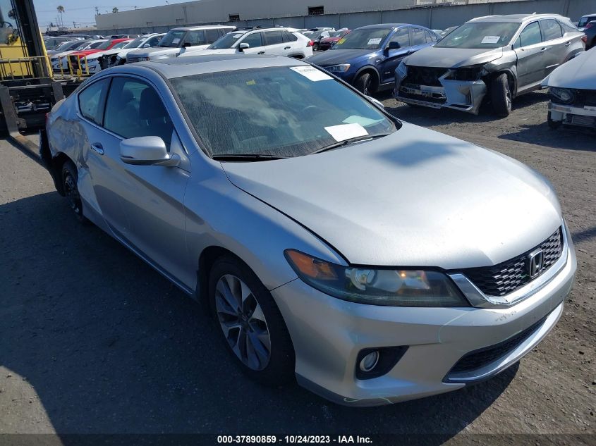 2014 HONDA ACCORD COUPE EX - 1HGCT1B79EA009514