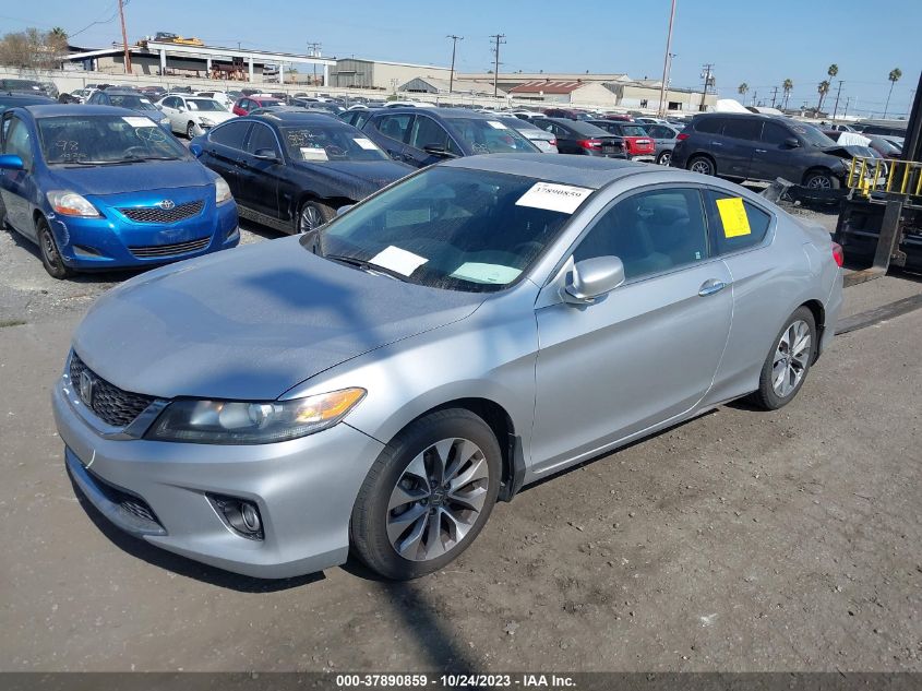 2014 HONDA ACCORD COUPE EX - 1HGCT1B79EA009514