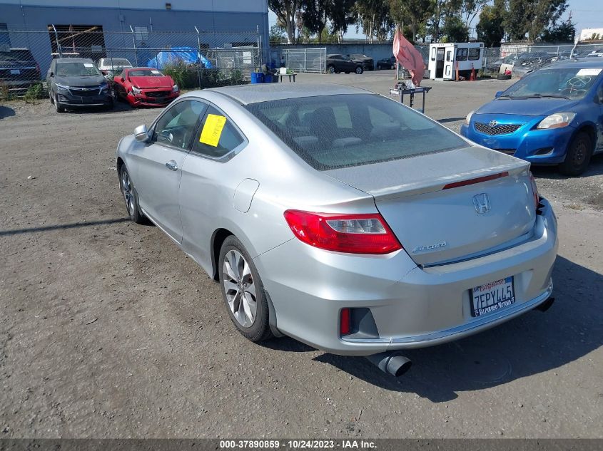 2014 HONDA ACCORD COUPE EX - 1HGCT1B79EA009514