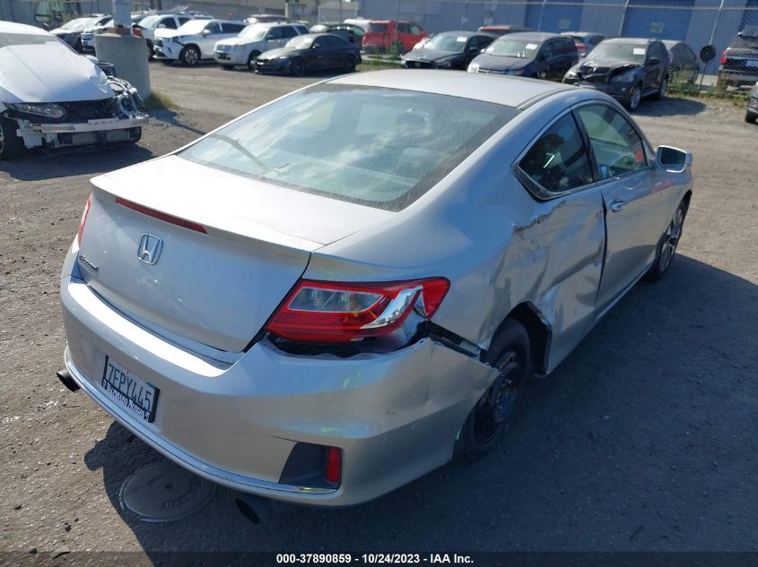 2014 HONDA ACCORD COUPE EX - 1HGCT1B79EA009514