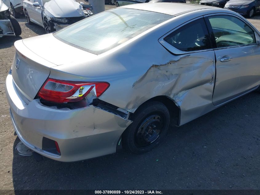 2014 HONDA ACCORD COUPE EX - 1HGCT1B79EA009514