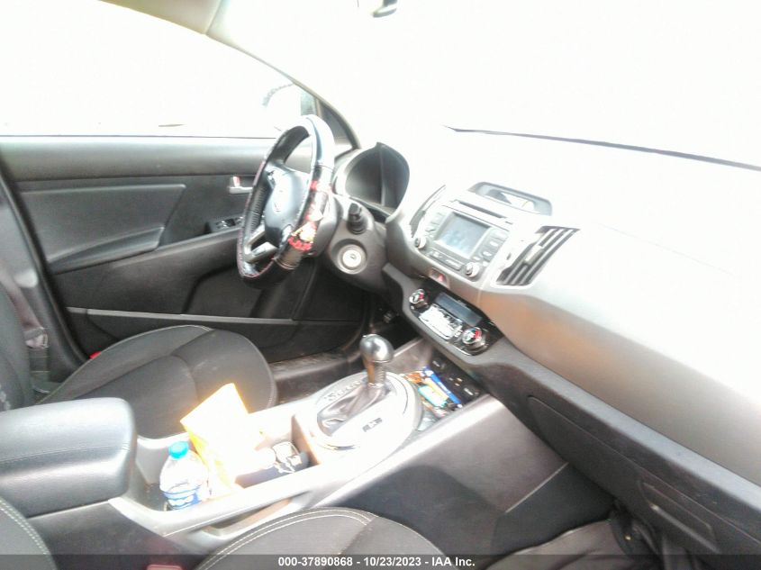 2015 KIA SPORTAGE EX - KNDPCCAC0F7724383