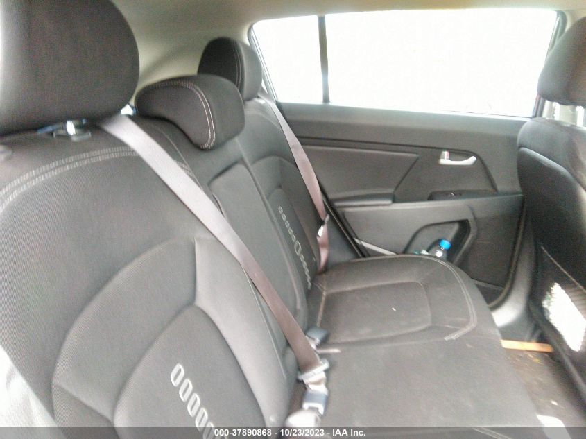 2015 KIA SPORTAGE EX - KNDPCCAC0F7724383