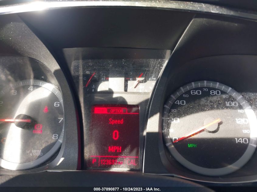 2015 GMC TERRAIN SLE - 2GKALREK7F6386673