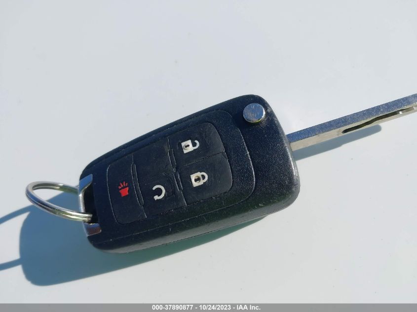 2015 GMC TERRAIN SLE - 2GKALREK7F6386673