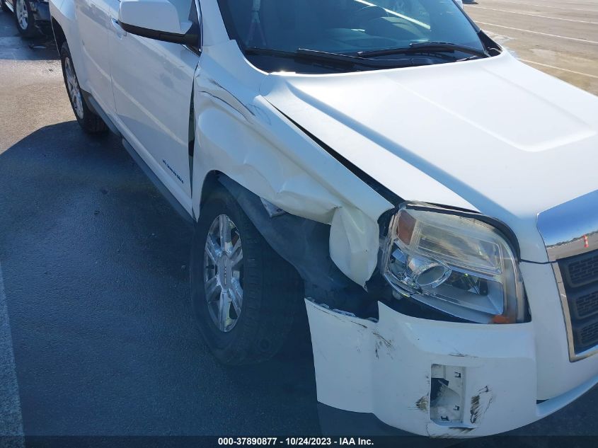 2015 GMC TERRAIN SLE - 2GKALREK7F6386673