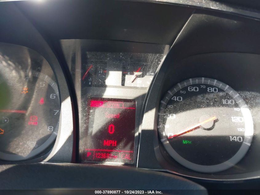 2015 GMC TERRAIN SLE - 2GKALREK7F6386673