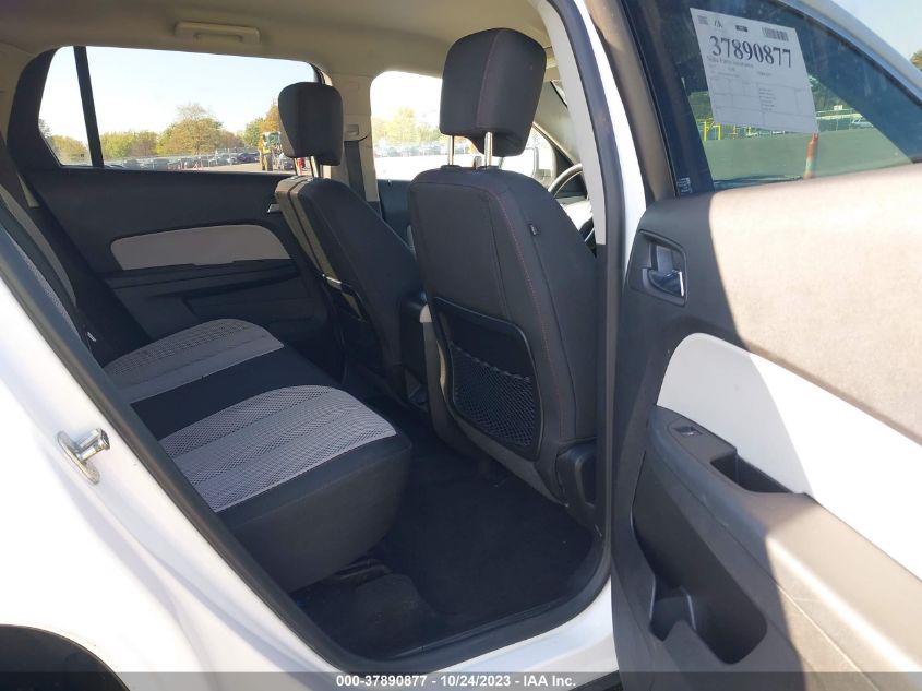2015 GMC TERRAIN SLE - 2GKALREK7F6386673