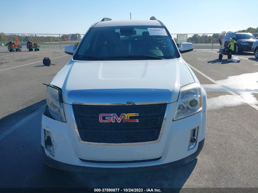 2015 GMC TERRAIN SLE - 2GKALREK7F6386673