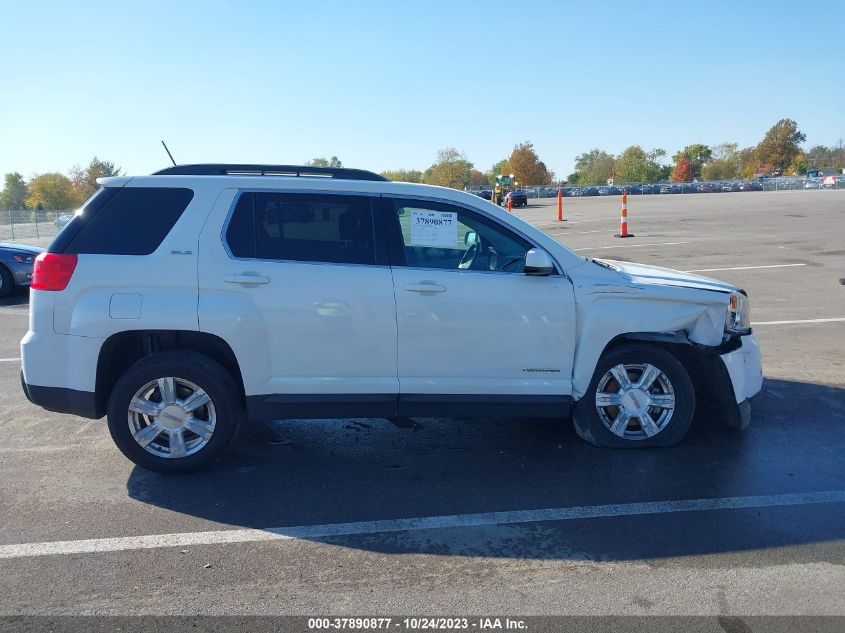 2015 GMC TERRAIN SLE - 2GKALREK7F6386673