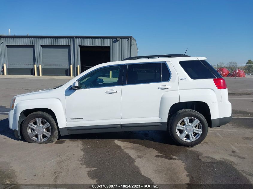 2015 GMC TERRAIN SLE - 2GKALREK7F6386673