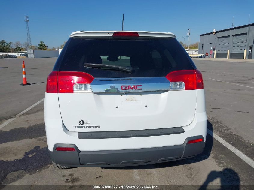 2015 GMC TERRAIN SLE - 2GKALREK7F6386673