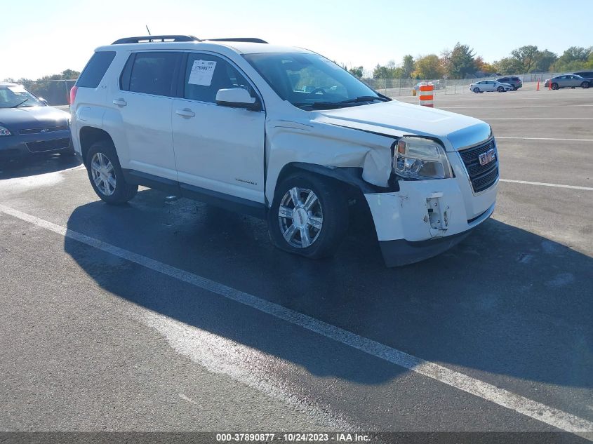 2015 GMC TERRAIN SLE - 2GKALREK7F6386673