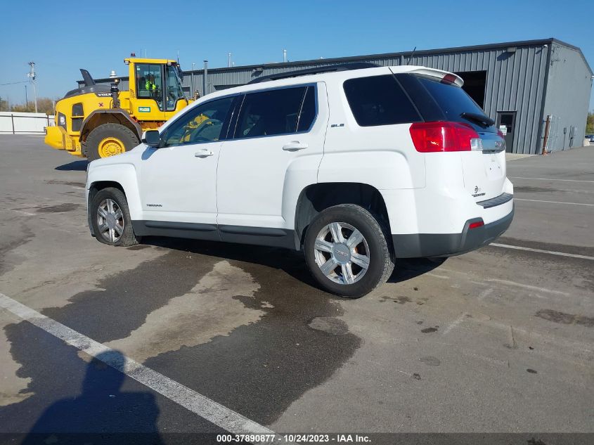 2015 GMC TERRAIN SLE - 2GKALREK7F6386673