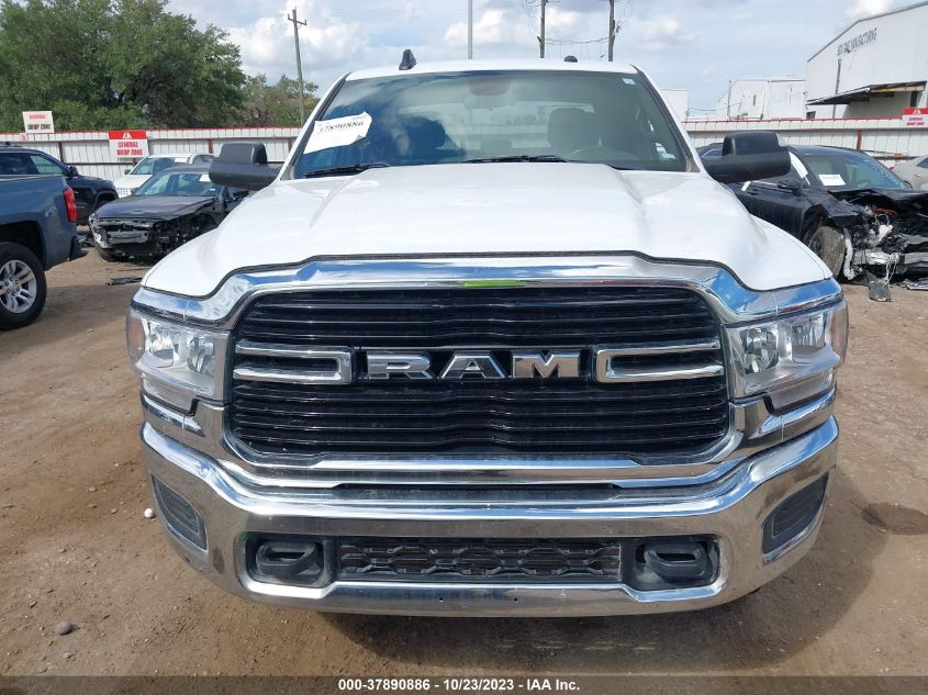 3C6UR5DL4MG522745 RAM 2500 BIG HORN 12