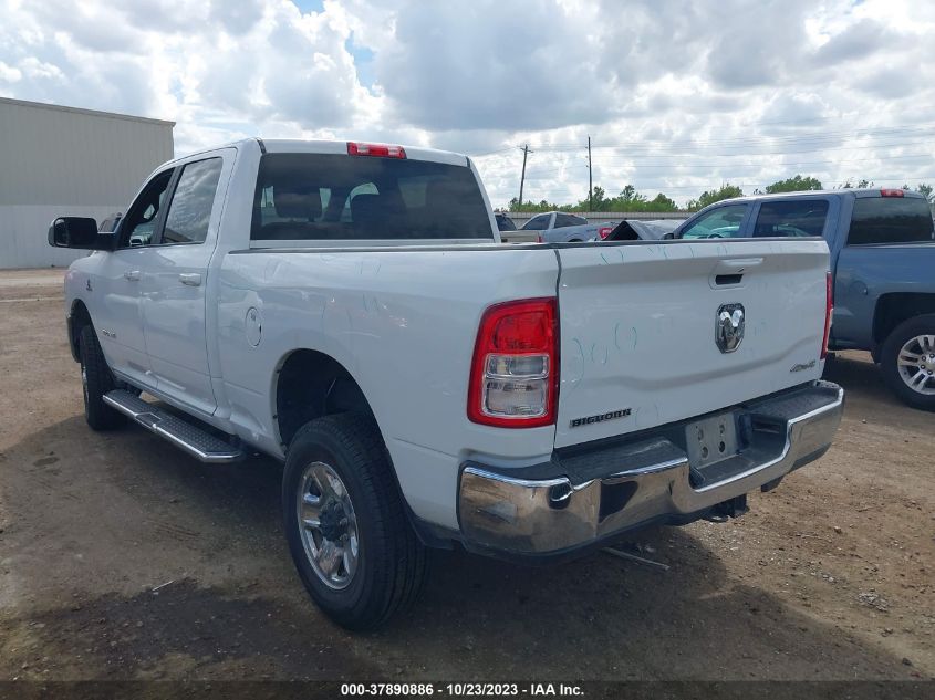 3C6UR5DL4MG522745 RAM 2500 BIG HORN 3