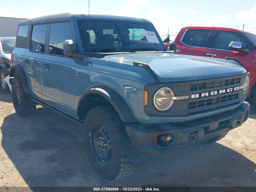 2023 FORD BRONCO BASE/BIG BEND - 1FMDE5BH7PLB62862