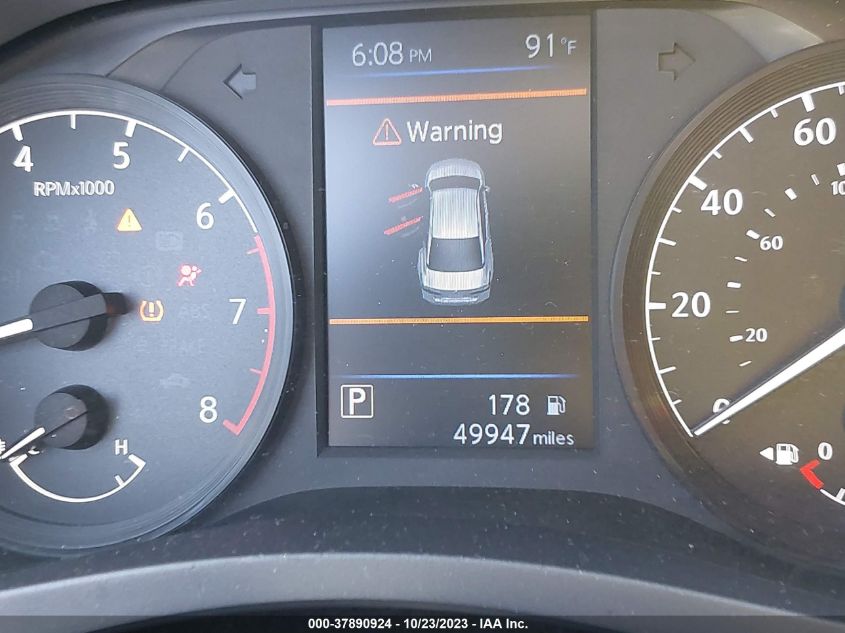 2021 NISSAN ALTIMA 2.5 S - 1N4BL4BV1MN400762