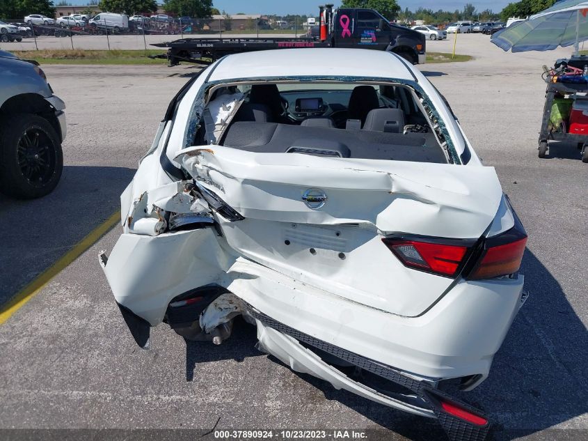 2021 NISSAN ALTIMA 2.5 S - 1N4BL4BV1MN400762