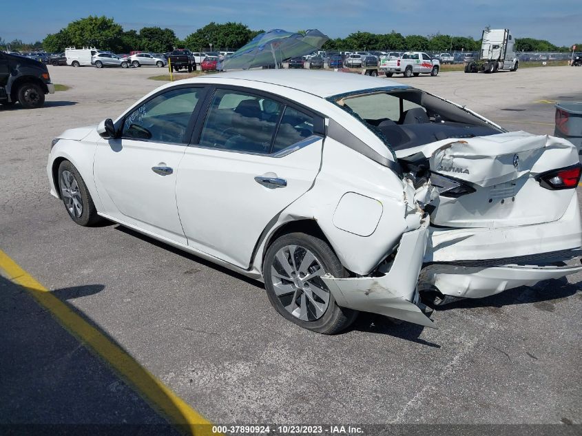 2021 NISSAN ALTIMA 2.5 S - 1N4BL4BV1MN400762