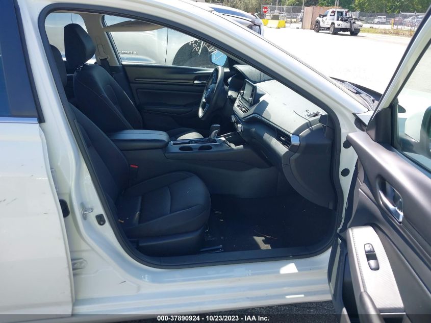 2021 NISSAN ALTIMA 2.5 S - 1N4BL4BV1MN400762
