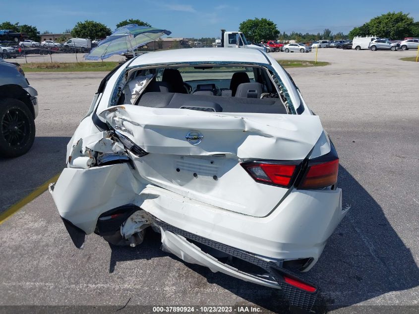 2021 NISSAN ALTIMA 2.5 S - 1N4BL4BV1MN400762