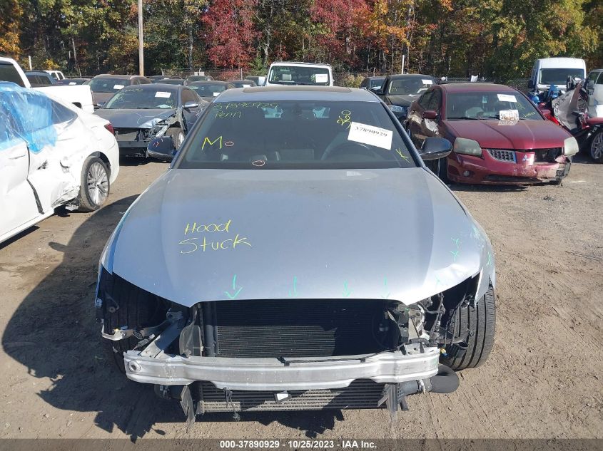 2018 AUDI A6 PREMIUM/SPORT - WAUC8AFC9JN099898
