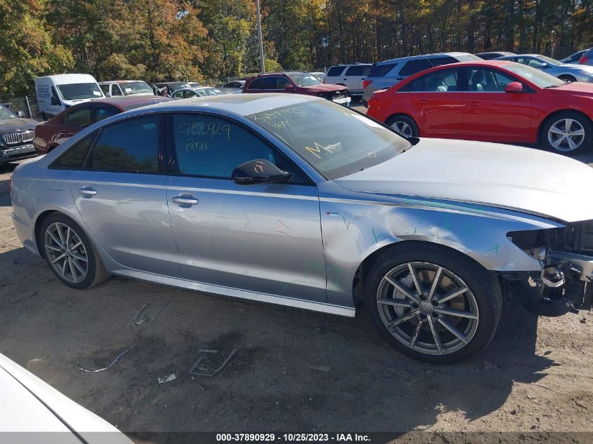 2018 AUDI A6 PREMIUM/SPORT - WAUC8AFC9JN099898