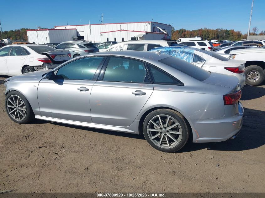 2018 AUDI A6 PREMIUM/SPORT - WAUC8AFC9JN099898