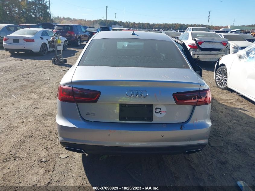 2018 AUDI A6 PREMIUM/SPORT - WAUC8AFC9JN099898