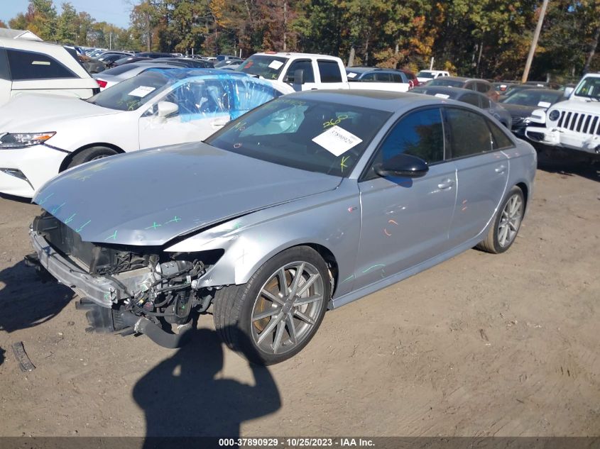 2018 AUDI A6 PREMIUM/SPORT - WAUC8AFC9JN099898