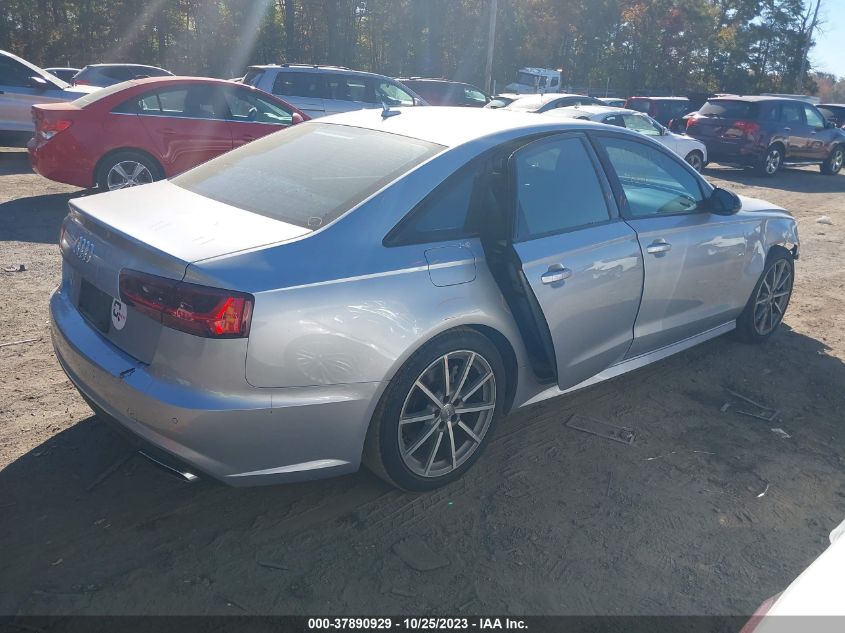 2018 AUDI A6 PREMIUM/SPORT - WAUC8AFC9JN099898