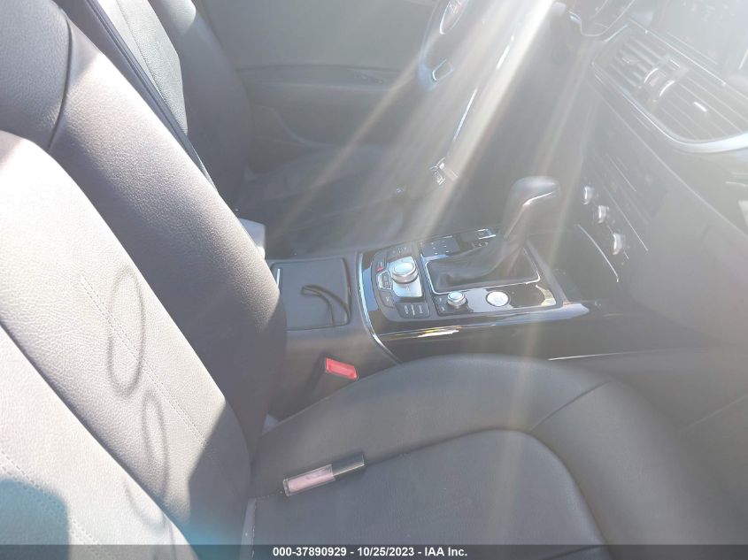 2018 AUDI A6 PREMIUM/SPORT - WAUC8AFC9JN099898