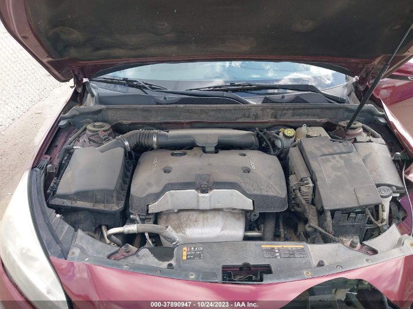 2015 CHEVROLET MALIBU LT - 1G11D5SL4FF229910