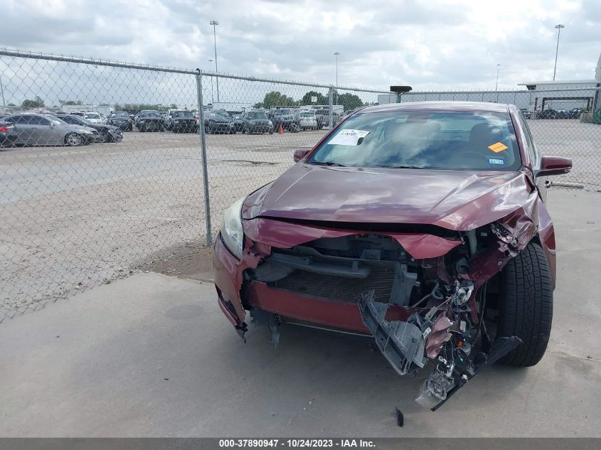 2015 CHEVROLET MALIBU LT - 1G11D5SL4FF229910