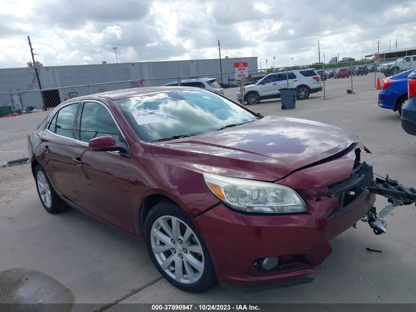2015 CHEVROLET MALIBU LT - 1G11D5SL4FF229910