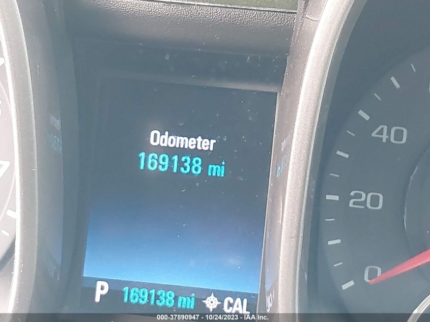 2015 CHEVROLET MALIBU LT - 1G11D5SL4FF229910