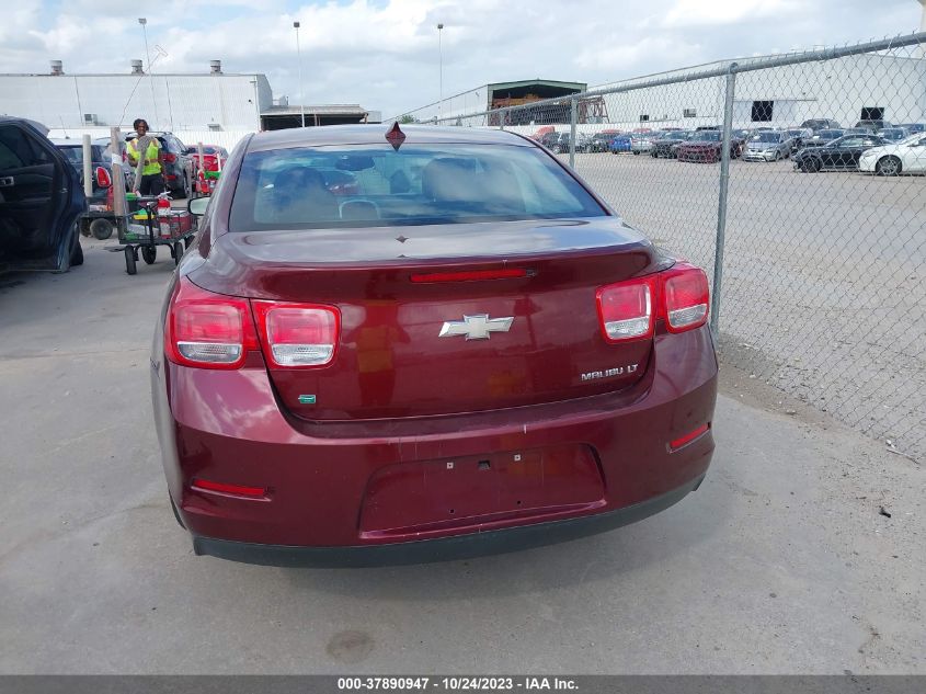 2015 CHEVROLET MALIBU LT - 1G11D5SL4FF229910