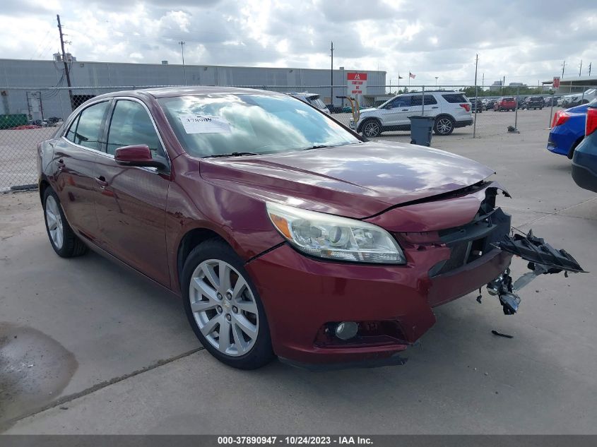 2015 CHEVROLET MALIBU LT - 1G11D5SL4FF229910